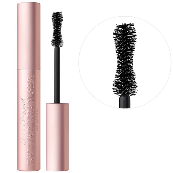 Too Faced Other - ✨TOO FACED✨Better Than Sex Volumizing Mascara - Full-Sized